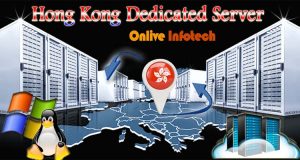 Hong Kong dedicated server