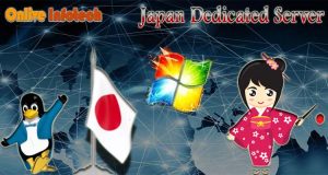 Japan dedicated server