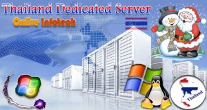 Thailand dedicated server