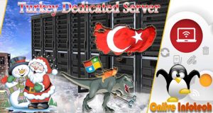 Turkey dedicated server