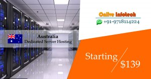 Australia Dedicated Server