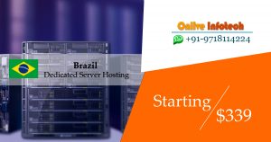 Brazil Dedicated Server