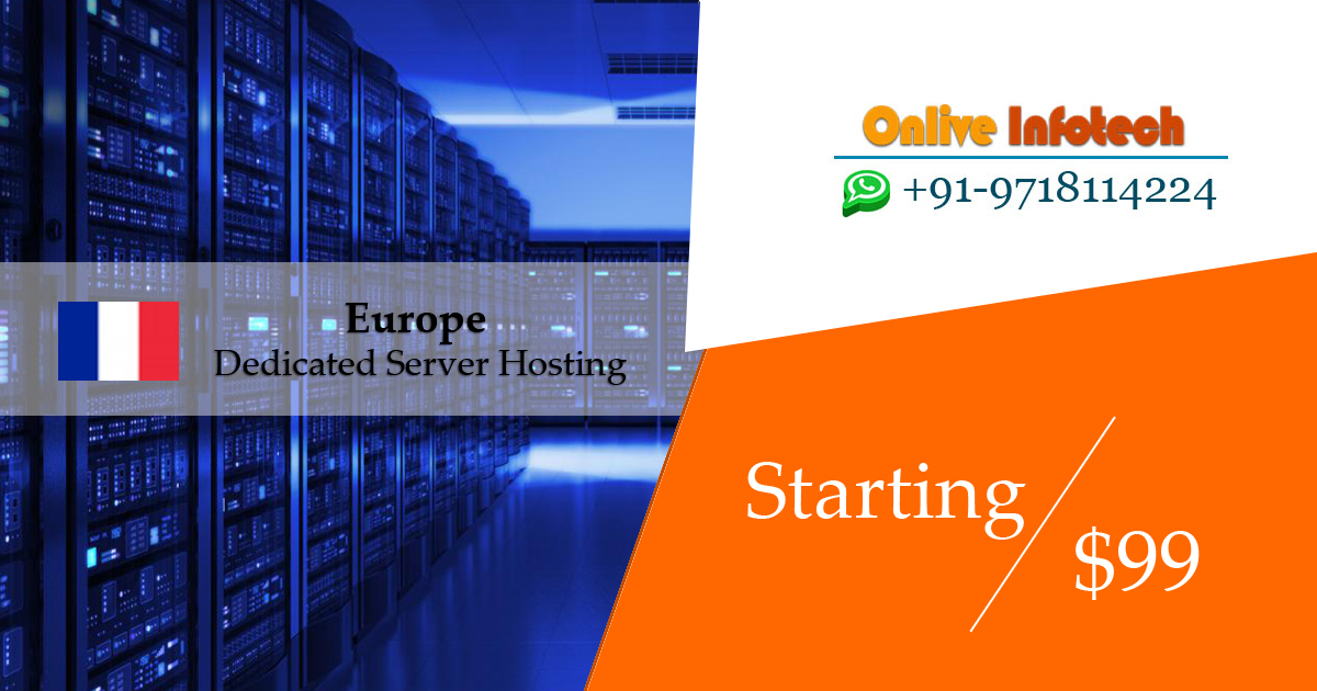 Europe Dedicated Server Hosting price cheap dedicated server Europe