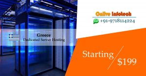Greece Dedicated Server