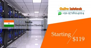 India Dedicated Server Hosting