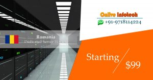 Romania Dedicated Server Hosting