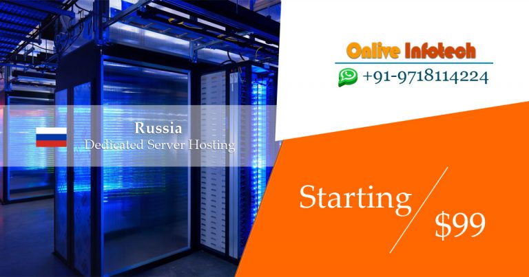 Russia Dedicated Server Hosting | Dedicated Plans at Cheapest Price