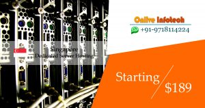 Singapore Dedicated Server Hosting