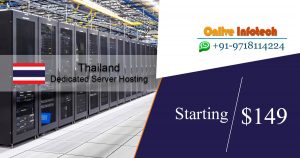 Thailand Dedicated Server Hosting