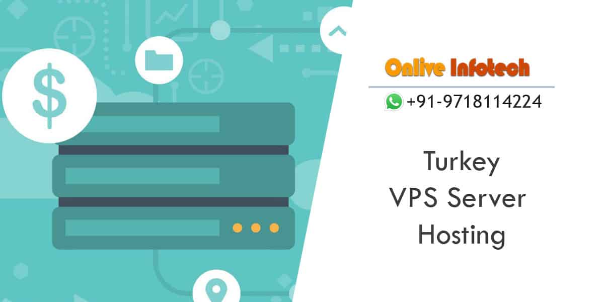 Turkey VPS Server Hosting Cheap | Linux Cloud VPS Servers