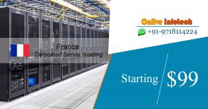 france Dedicated Server