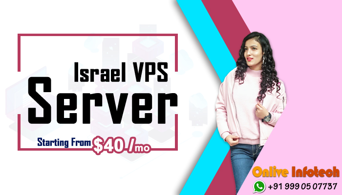 Israel Server Hosting offer powerful control | Security with DDoS Protection