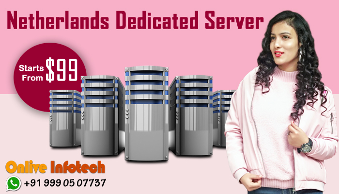 netherland dedicated server - onlive infotech