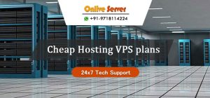 Cheap VPS Server
