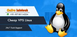 Cheap VPS Linux