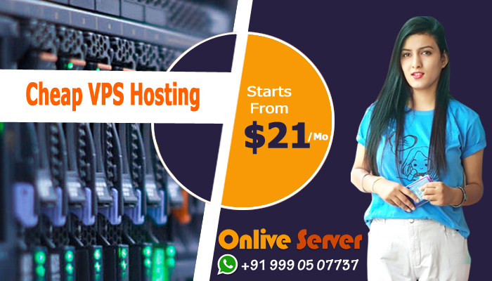 Flexible Cheap VPS Server Hosting with High Configurations Server for any Application
