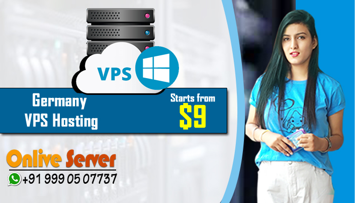 What are the major benefits of Germany VPS Server Hosting