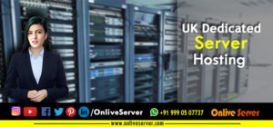 UK Dedicated Server