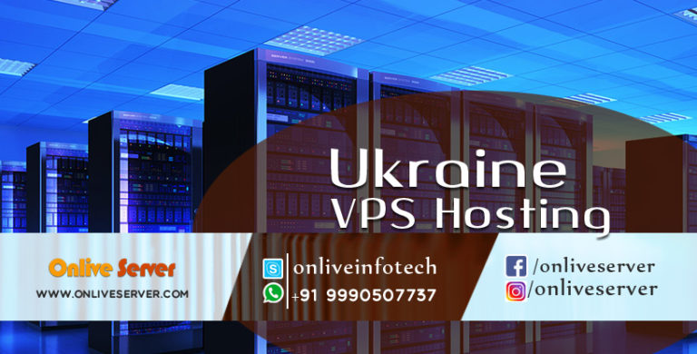 Meet the Newand Smarter Ukraine VPS Server Hosting By Onlive Server