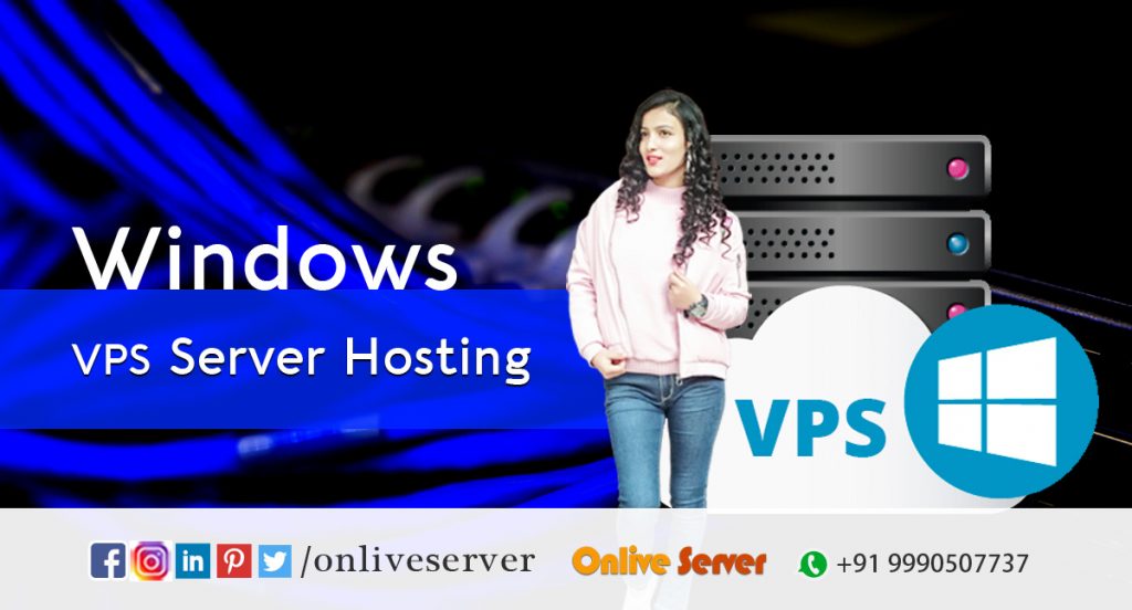 windows vps