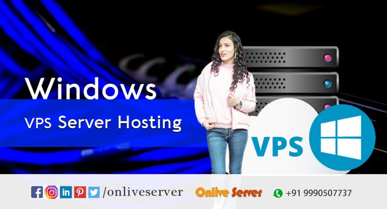 Windows VPS Hosting: The Perfect Solution For Requires Administrative Server Access