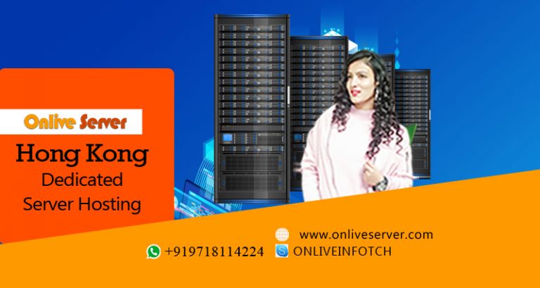 Reasons Why Your Business Needs a Hong Kong Dedicated Server Hosting Plan?