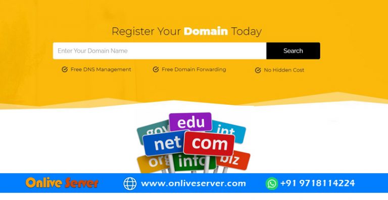 An Expeditious Guide to Book Domain Name Online