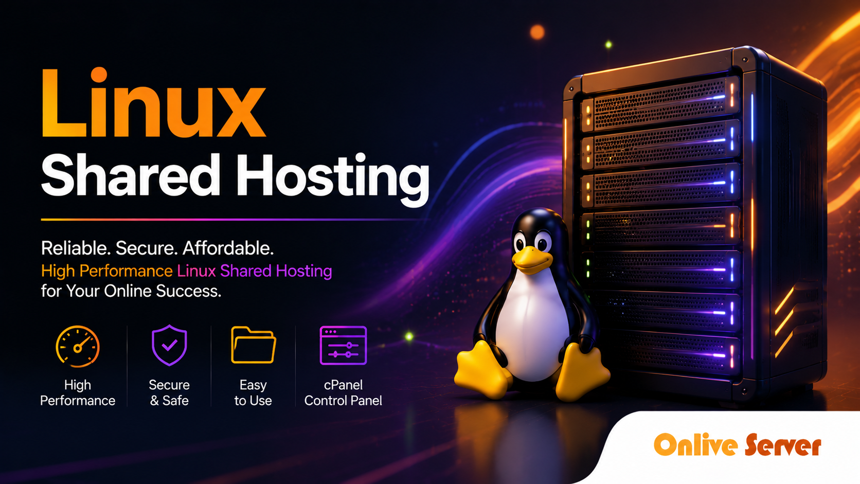 Linux Shared Hosting