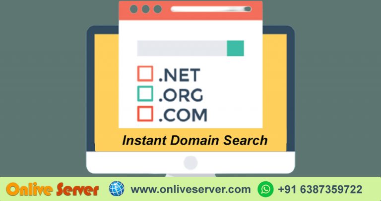 Instant Domain Search – Tips To Stay Away From technical issues