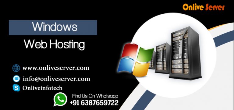 With Windows Web Hosting – Rank up Your Business Website