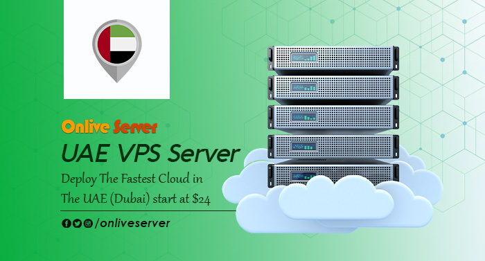Host Your Website with a Cheap UAE VPS Server By Onlive Server