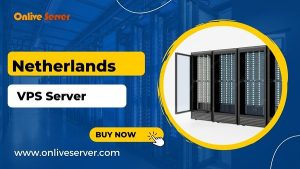 Netherland VPS Server