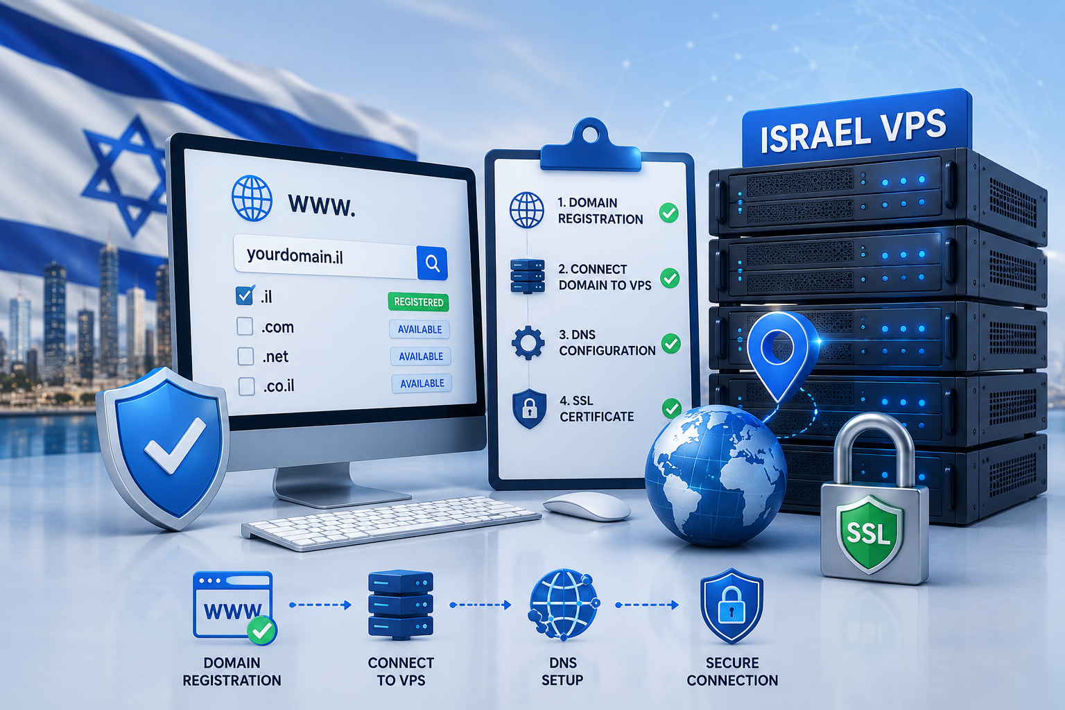 Choosing the Right Domain