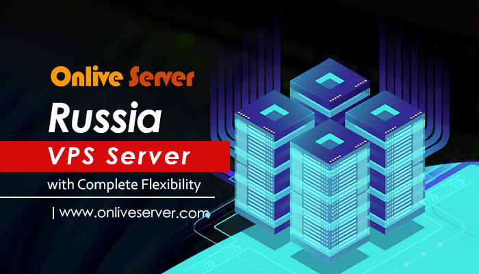 Russian VPS Server