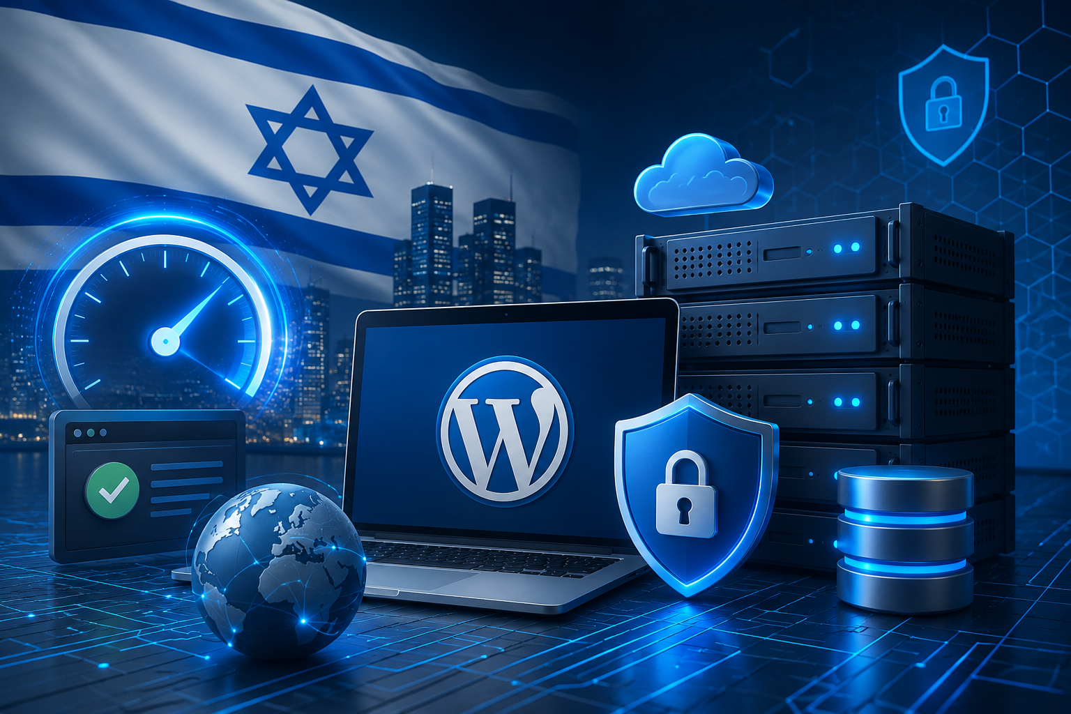 vps for wordpress