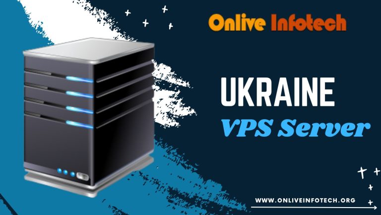 Onlive Infotech – Buy VPS Server Manchester to Improve Business Performance
