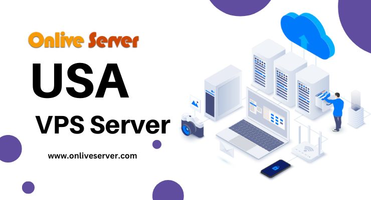 The USA VPS Server With Best Hosting Platform for Your Business
