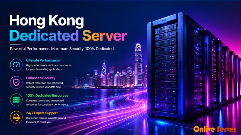 dedicated server