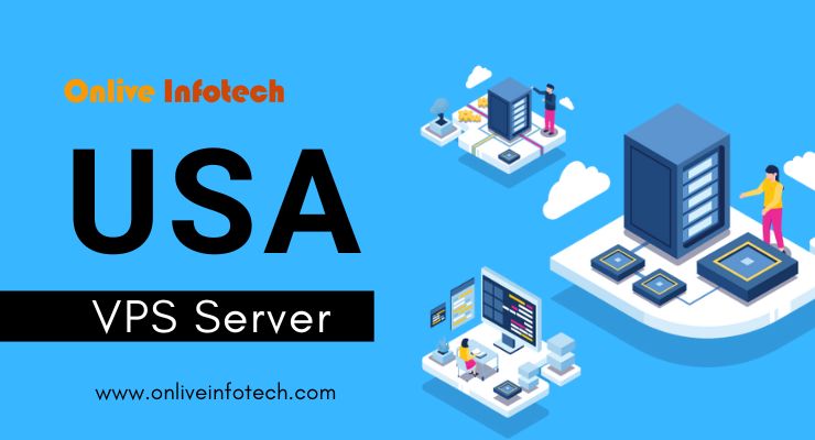 Onlive Infotech Offers USA VPS Server Hosting at The Cheapest Price