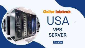 USA VPS Server