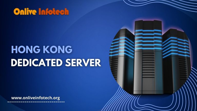 How to Become Better with Hong Kong Dedicated Server