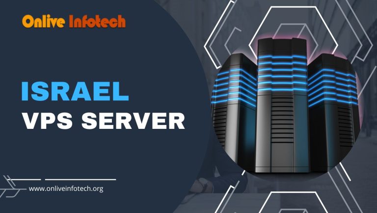 Onlive Infotech: The Cheapest and Most Flexible Israel VPS Server