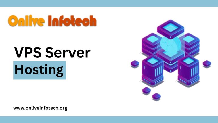 Onlive Infotech: The Cheapest and Most Flexible VPS Server Hosting