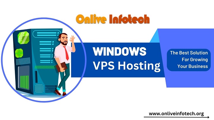 Windows VPS Hosting – Find out Why it’s an Ideal Choice for your
