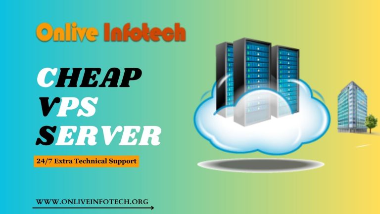 How to Start Your Business Successfully with the Help of the Cheap VPS Server