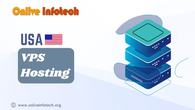 Get the Cheapest USA VPS Server with Onlive Infotech