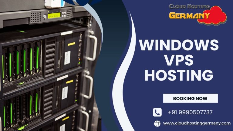 Windows VPS Hosting Unleashing the Power of Your Website