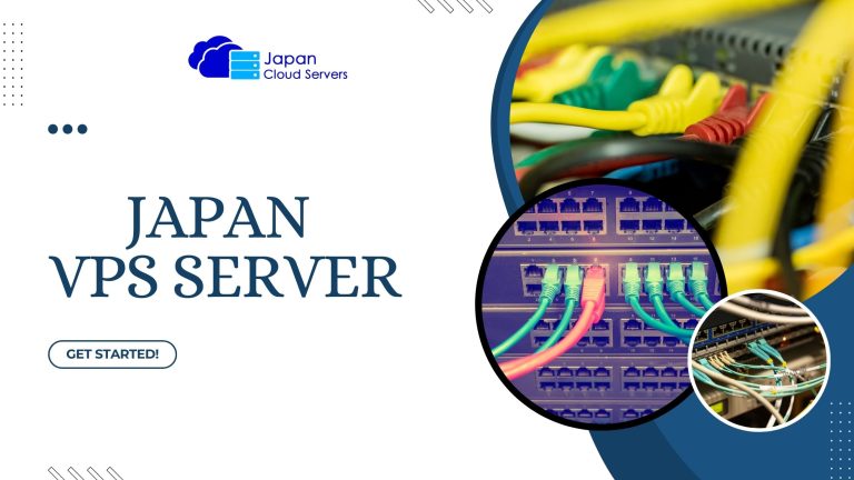 Boost Your Website’s Performance with Japan VPS Server